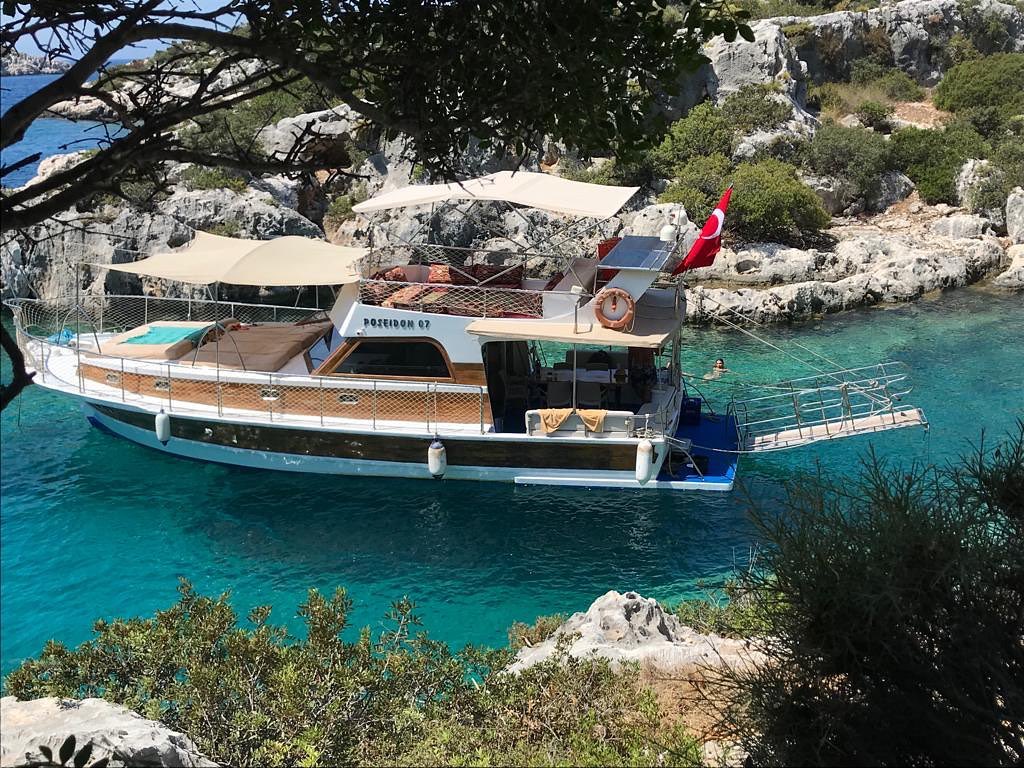 Captain Osman — On the Water (6)