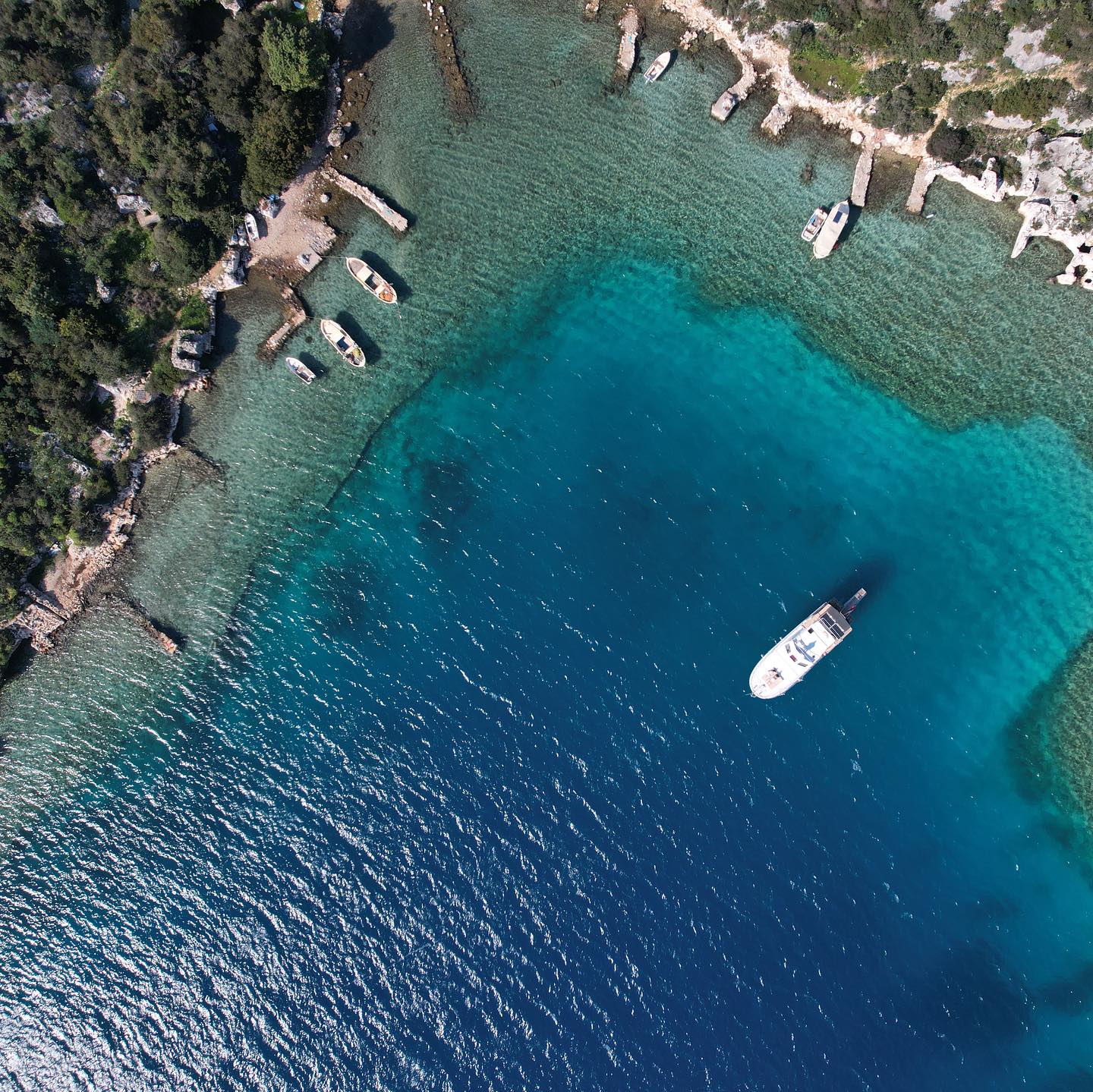 Captain Osman — On the Water (3)